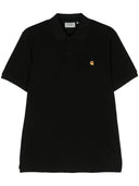Carhartt Wip S/S Chase piqué polo