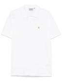 Carhartt Wip S/S Chase piqué polo