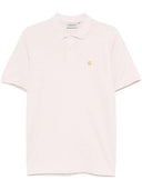 Carhartt Wip S/S Chase piqué polo