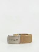 Carhartt Wip Clip Belt Chrome