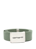 Cintura a clip Carhartt Wip Chrome