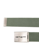 Cintura a clip Carhartt Wip Chrome