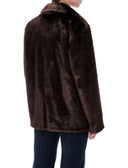 Stand Studio Coats Brown