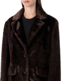 Stand Studio Coats Brown