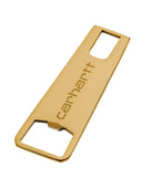 Carhartt Wip Zip Bottle Opener