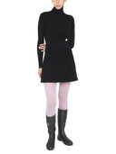 Chemise à col roulé Patou