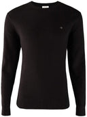 Calvin Klein -Pullover mit Wabenverarbeitung