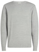 Calvin Klein -Pullover mit Wabenverarbeitung