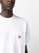 Carhartt Wip S/S Pocket Heart T Shirt