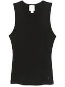 Calvin Klein Canotta A Costine Skinny