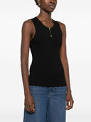 Calvin Klein Canotta A Costine Skinny