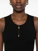 Calvin Klein Canotta A Costine Skinny