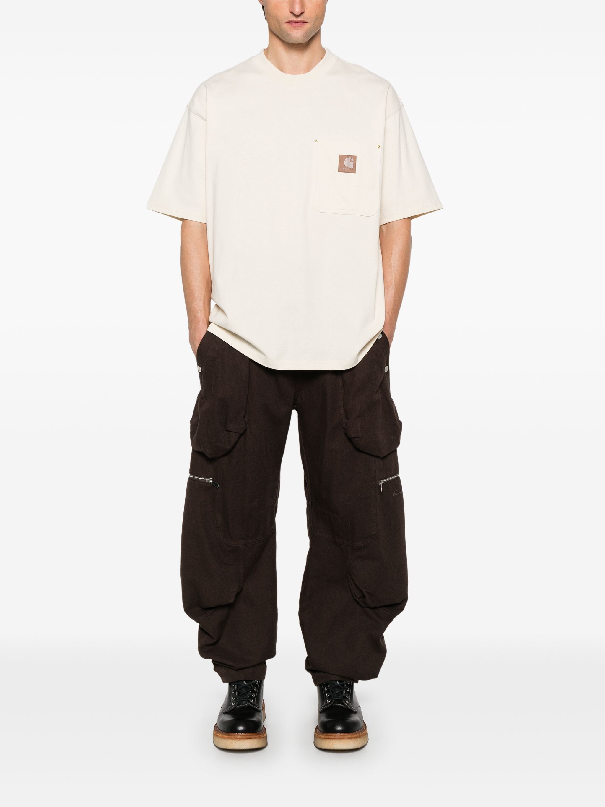 Carhartt Wip S/S Eldon Pocket T Shirt