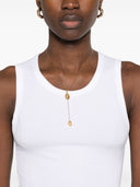 Calvin Klein Canotta A Costine Skinny