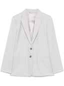 Calvin Klein Blazer In Flanella