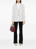 Calvin Klein Blazer In Flanella