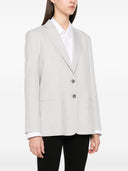 Calvin Klein Blazer In Flanella