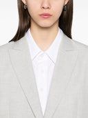 Calvin Klein Blazer In Flanella