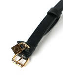 Stella Mc Cartney Stella Ryder Small Belt Embossed Grainy Eco Alter Mat Murraya + Vegea