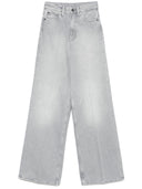 Calvin Klein hohe Taillenjeans