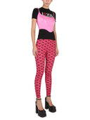 Versace T Shirt "I ♡ You But..."