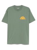 Carhartt WIP S/S Jazzy t -shirt ♪ ♪ Ik moet hier weg ♪