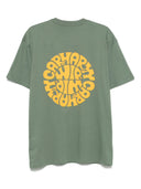 Carhartt WIP S/S Jazzy t -shirt ♪ ♪ Ik moet hier weg ♪