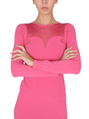 Moschino Slim Fit Dress