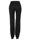 Moschino Wool Grain De Poudre Pants