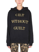 Moschino "Gilt Without Guilt" Sweatshirt