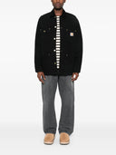 Carhartt Wip Og Chore Coat `Dearborn` Canvas