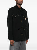 Carhartt Wip Og Chore Coat `Dearborn` Canvas