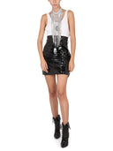 Philosophie di Lorenzo Serafini Vinyl Minirock