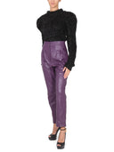 Alberta Ferretti Lurex Jersey