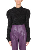 Alberta Ferretti Lurex Jersey