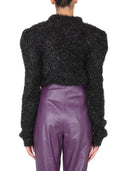 Alberta Ferretti Lurex Jersey