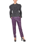 Alberta Ferretti Lurex Jersey