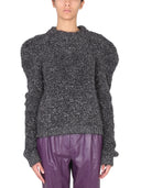 Alberta Ferretti Lurex Jersey