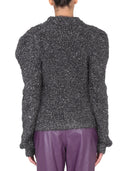 Alberta Ferretti Lurex Jersey