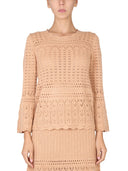 Boutique Moschino Wool Blend Sweater