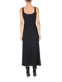 Philosophy Di Lorenzo Serafini Viscose Jersey Dress