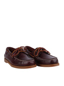 Sebago Docksides Portland Waxed Mocassin