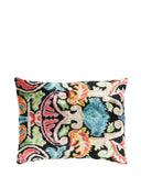 Les Ottomans Silk Velvet Cushion (Single Sided)