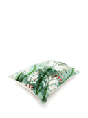 Les Ottomans Silk Velvet Cushion (Single Sided)