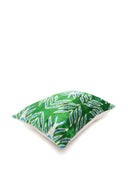 Les Ottomans Silk Velvet Cushion (Single Sided)
