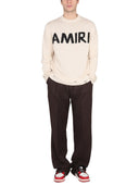 Flanne spodnie amiri