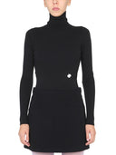 Chemise à col roulé Patou