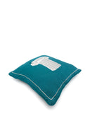Les Ottomans Med.Embroidered Cushion Greece