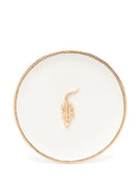 Les Ottomans Golden Animals Ceramic Plate