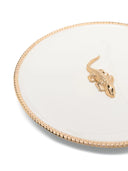 Les Ottomans Golden Animals Ceramic Plate